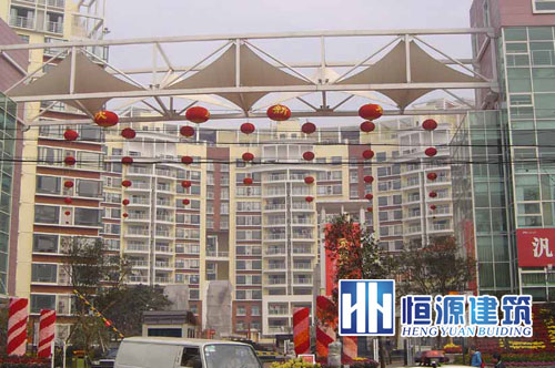 亞華香舍花都衛生間防水工程